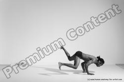 Breakdance reference poses of Enrique